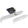 TP-Link Archer T2E Adaptador Wi-Fi AC600 de doble banda PCI Express